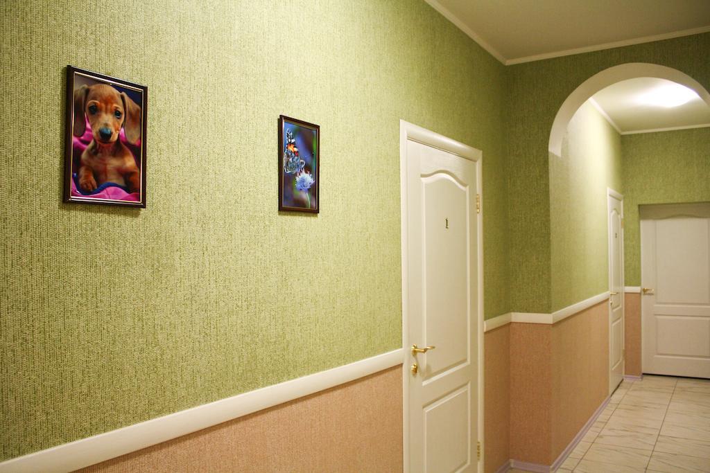 Vesela Bdzhilka Hotell Sumy Exteriör bild