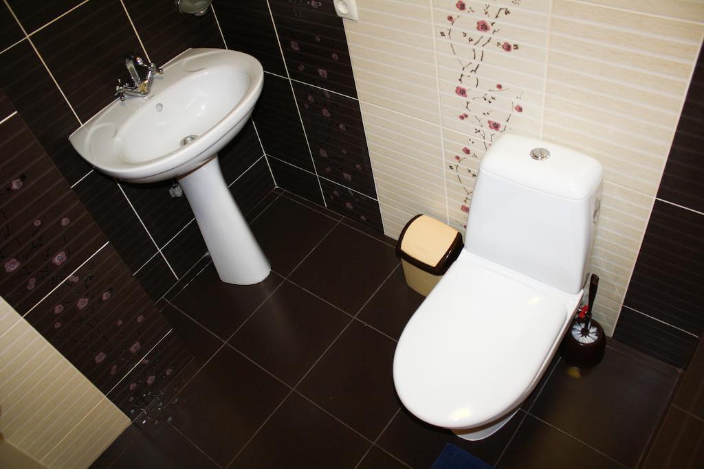Vesela Bdzhilka Hotell Sumy Rum bild